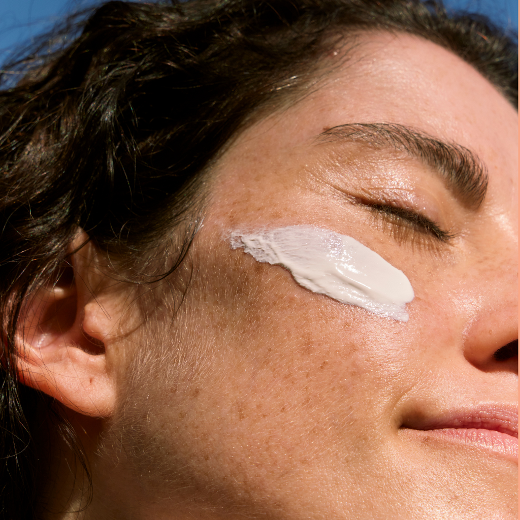 Makeup + SPF Reapplication