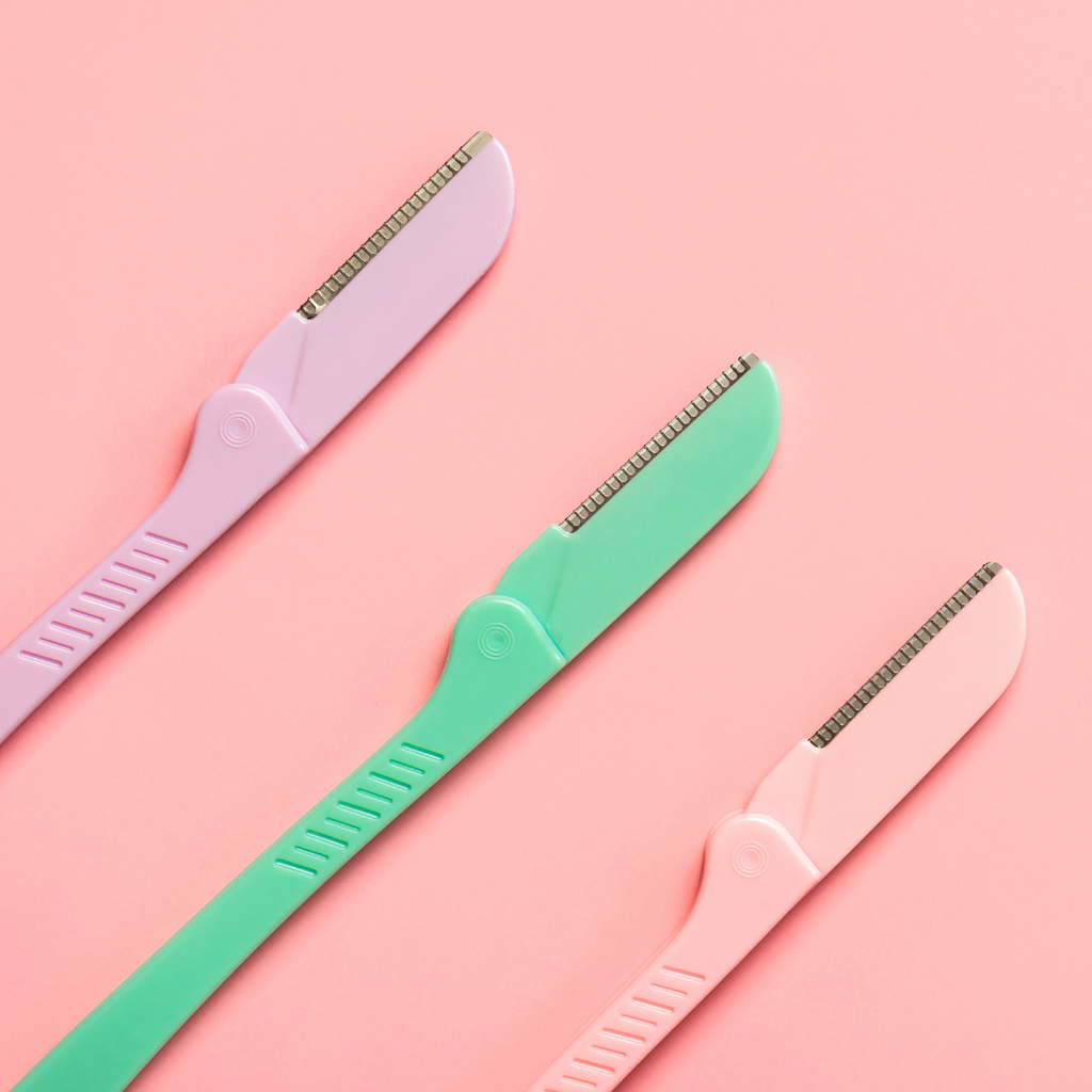 Let me De-Influence You - Dermaplaning