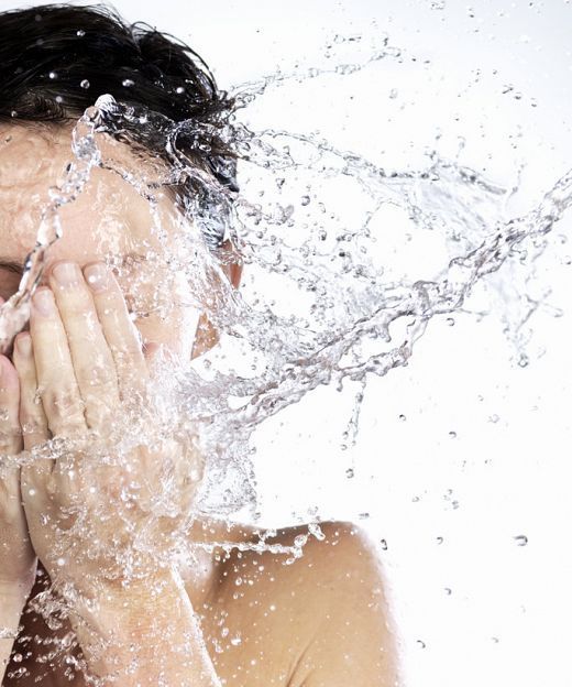 Are you washing your face the wrong way?