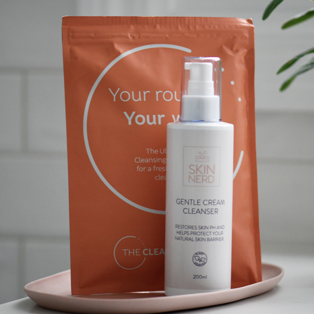 The Dynamic Skin Cleansing Duo