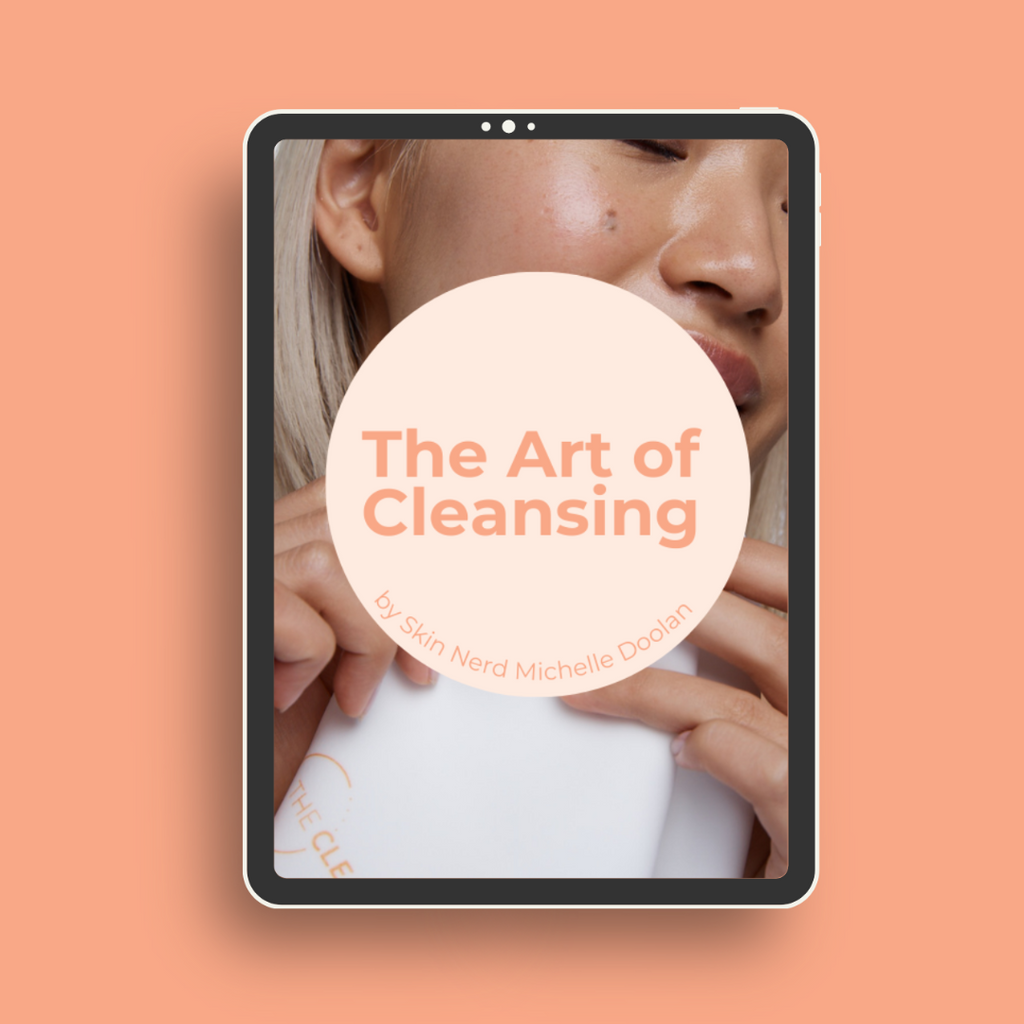 The Art Of Cleansing E-Book